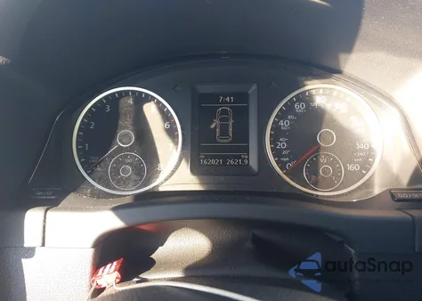 2014 Volkswagen Tiguan Se from USA, damaged, VIN WVGAV3AX5EW552502